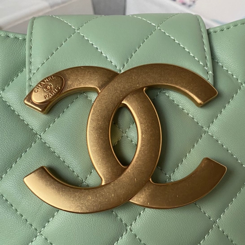 Chanel Satchel Bags